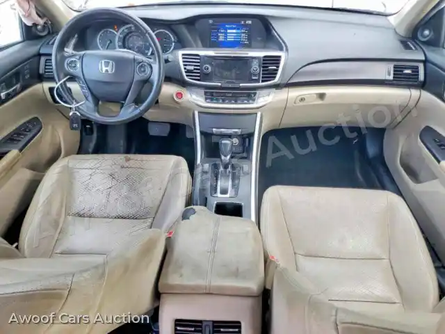 2013 Honda Accord 1HGCR2F87DA213895 — Copart auction photo 8