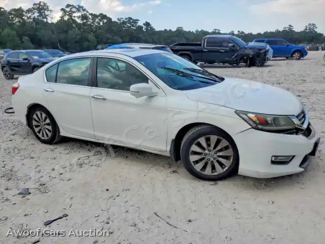 2013 Honda Accord 1HGCR2F87DA213895 — Copart auction photo 4