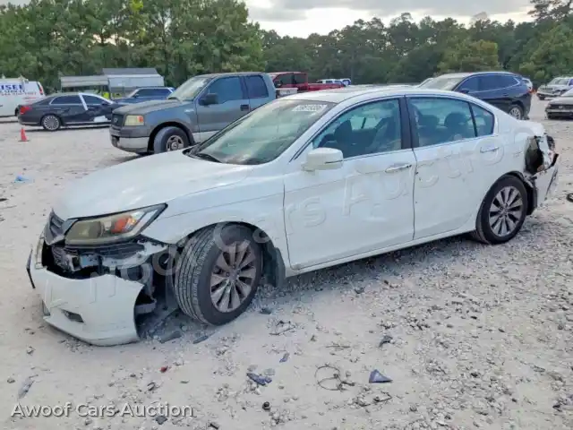 2013 Honda Accord 1HGCR2F87DA213895 — Copart auction photo 1