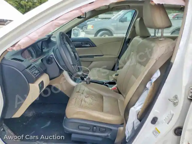 2013 Honda Accord 1HGCR2F87DA213895 — Copart auction photo 7