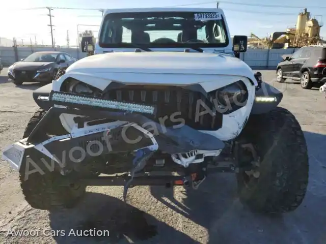 2021 Jeep Wrangler 1C4HJXEG5MW651223 — hoton gwanjo Copart na 5
