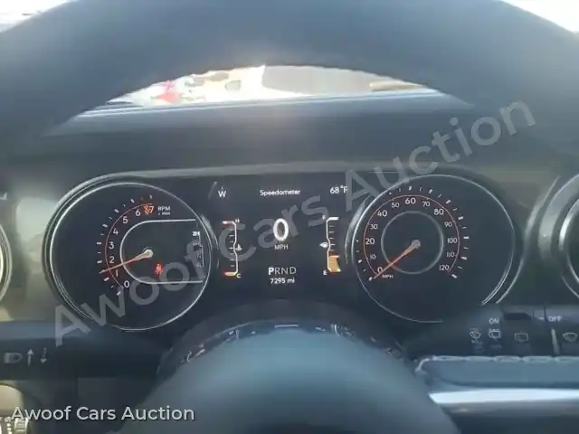 2021 Jeep Wrangler 1C4HJXEG5MW651223 — hoton gwanjo Manheim na 9