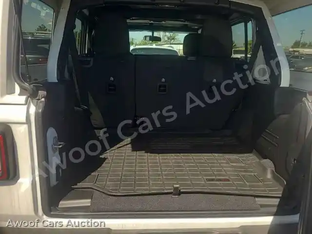 2021 Jeep Wrangler 1C4HJXEG5MW651223 — hoton gwanjo Manheim na 13