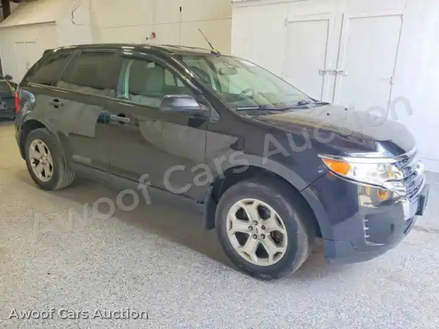 2013 Ford Edge 2FMDK4GC4DBB20614 — Copart auction photo 4