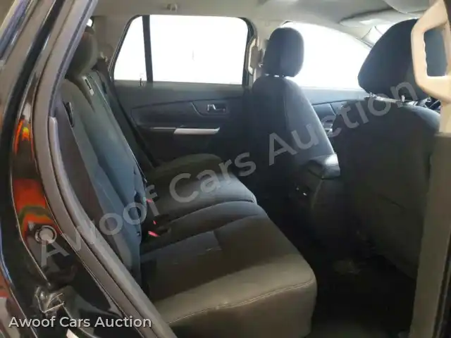 2013 Ford Edge 2FMDK4GC4DBB20614 — Copart auction photo 11