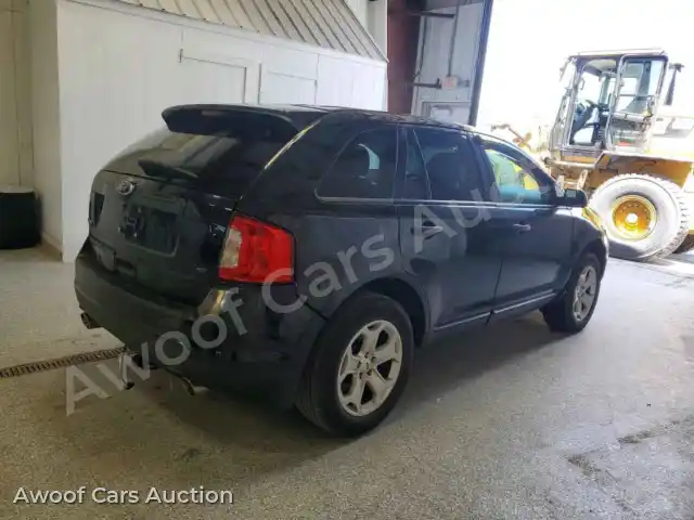 2013 Ford Edge 2FMDK4GC4DBB20614 — Copart auction photo 3