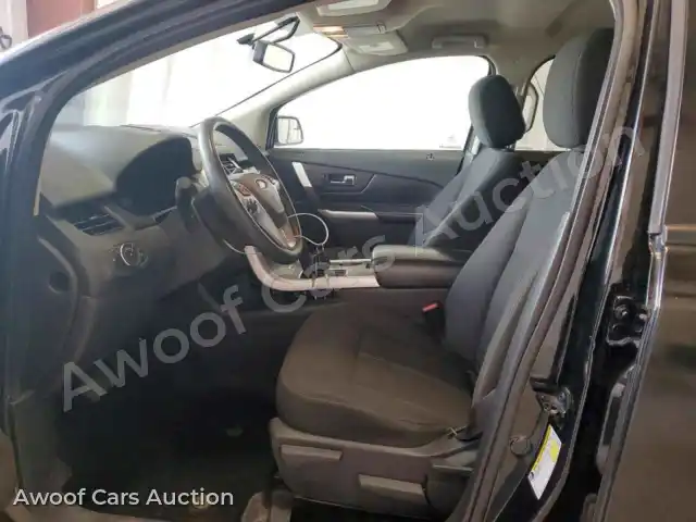 2013 Ford Edge 2FMDK4GC4DBB20614 — Copart auction photo 7