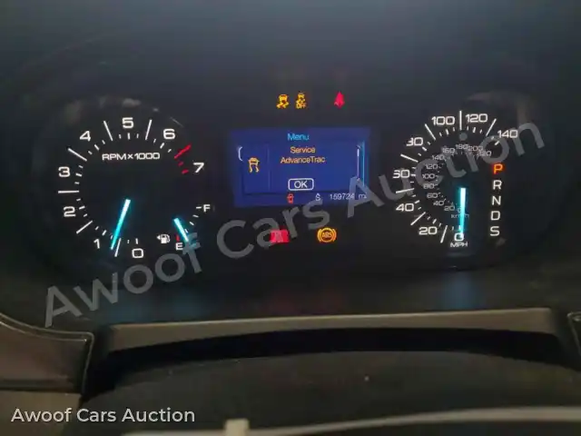 2013 Ford Edge 2FMDK4GC4DBB20614 — Copart auction photo 9
