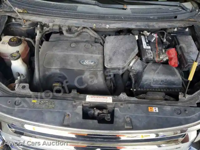 2013 Ford Edge 2FMDK4GC4DBB20614 — Copart auction photo 12