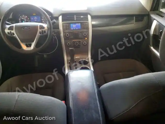 2013 Ford Edge 2FMDK4GC4DBB20614 — Copart auction photo 8