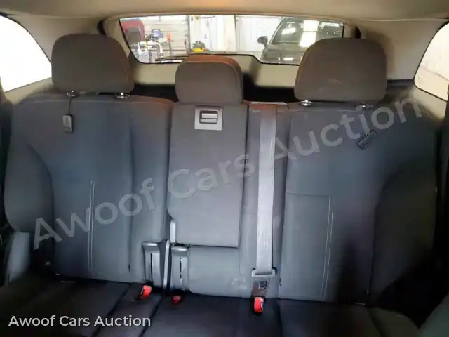2013 Ford Edge 2FMDK4GC4DBB20614 — Copart auction photo 10
