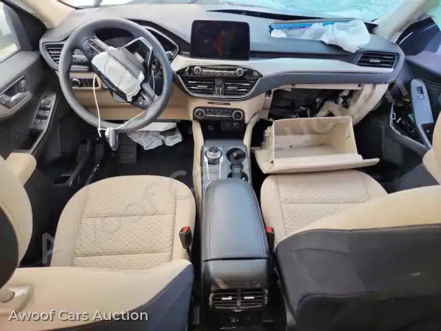 2020 Ford Escape 1FMCU0G60LUC78398 — hoton gwanjo Copart na 8