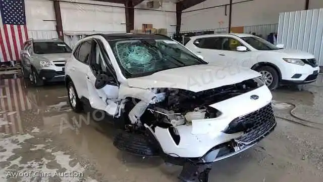2020 Ford Escape 1FMCU0G60LUC78398 — hoton gwanjo Copart na 14