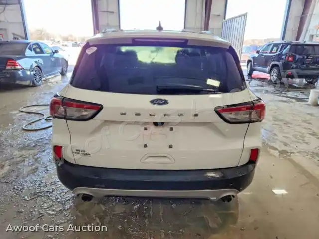 2020 Ford Escape 1FMCU0G60LUC78398 — hoton gwanjo Copart na 6