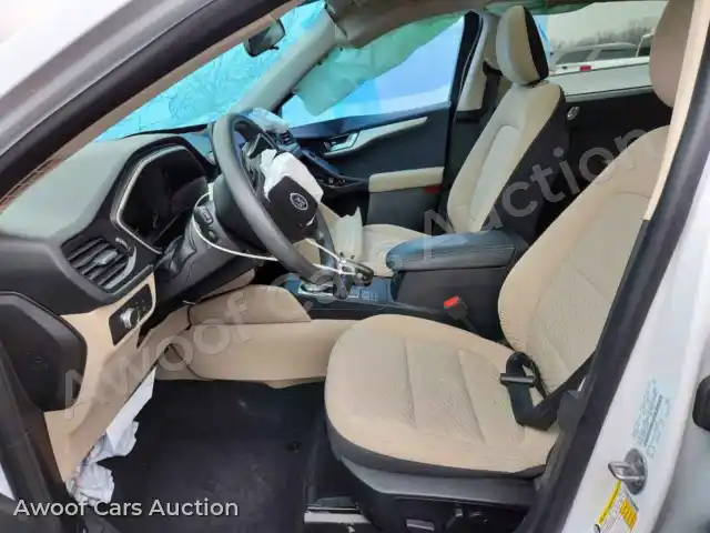 2020 Ford Escape 1FMCU0G60LUC78398 — hoton gwanjo Copart na 7