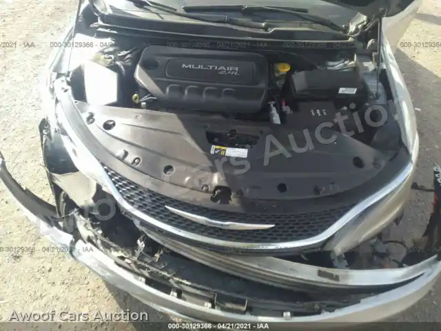 2015 Chrysler 200 1C3CCCAB7FN503160 — photo 10 de la vente Iaai