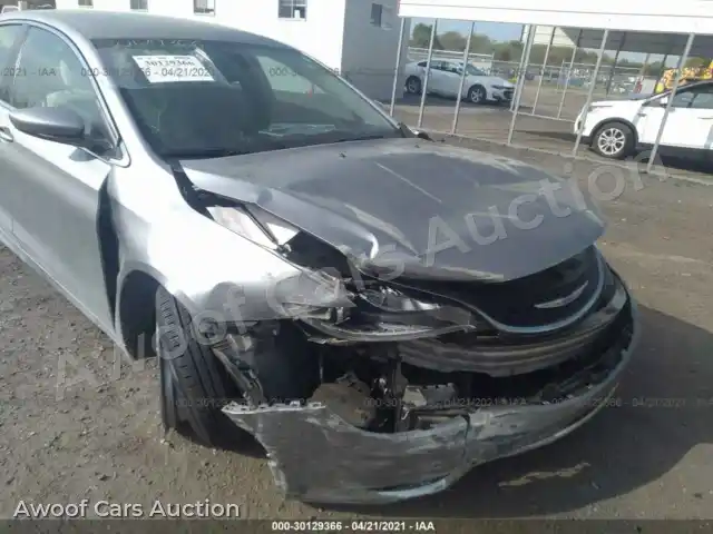 2015 Chrysler 200 1C3CCCAB7FN503160 — photo 6 de la vente Iaai