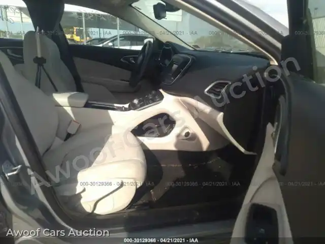 2015 Chrysler 200 1C3CCCAB7FN503160 — photo 5 de la vente Iaai