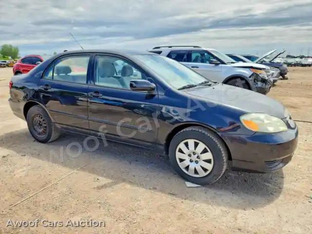 2004 Toyota Corolla 1NXBR32E64Z339932 — hoton gwanjo Copart na 4