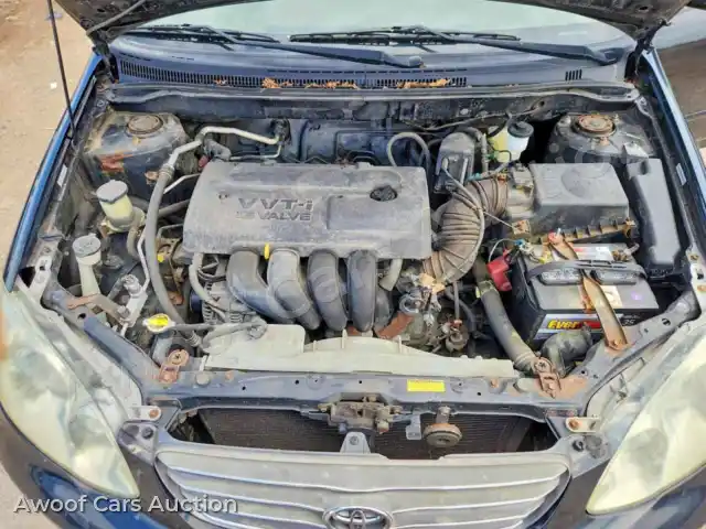 2004 Toyota Corolla 1NXBR32E64Z339932 — hoton gwanjo Copart na 11
