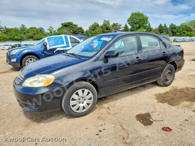 2004 Toyota Corolla 1NXBR32E64Z339932 — hoton gwanjo Copart na 1