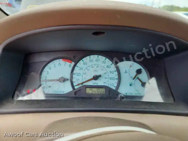 2004 Toyota Corolla 1NXBR32E64Z339932 — hoton gwanjo Copart na 9