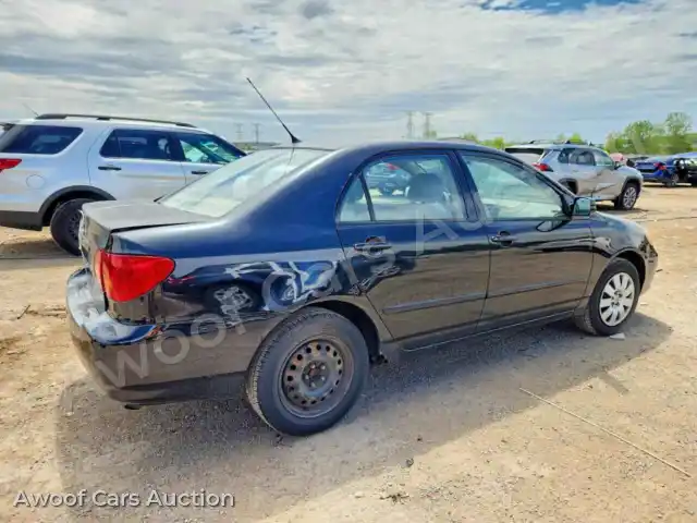 2004 Toyota Corolla 1NXBR32E64Z339932 — hoton gwanjo Copart na 3