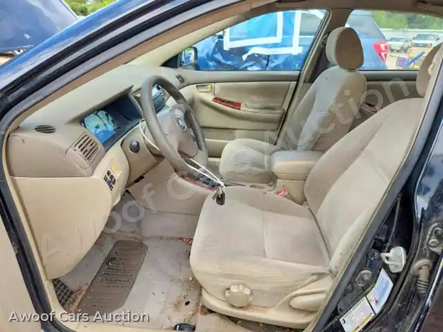 2004 Toyota Corolla 1NXBR32E64Z339932 — hoton gwanjo Copart na 7