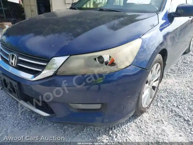 2014 Honda Accord 1HGCR2F71EA169580 — Iaai auction photo 6