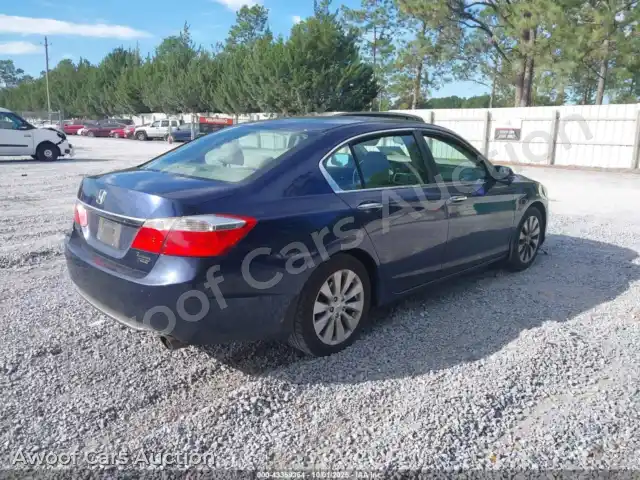 2014 Honda Accord 1HGCR2F71EA169580 — Iaai auction photo 4
