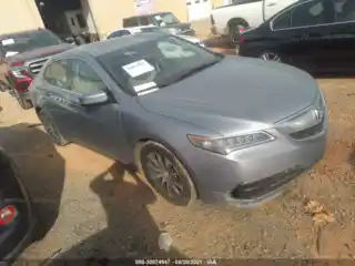 2015 Acura TLX