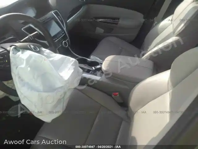 2015 Acura TLX 19UUB1F56FA009519 — Iaai auction photo 5