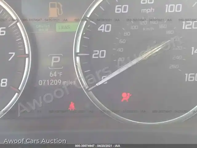 2015 Acura TLX 19UUB1F56FA009519 — Iaai auction photo 7