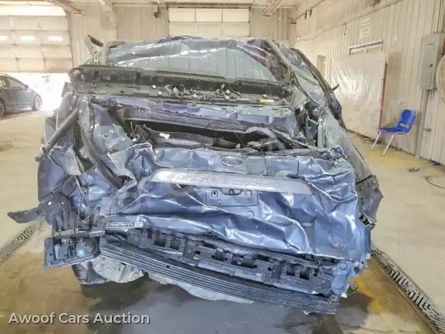 2021 Ford Explorer 1FMSK8DH4MGA26739 — hoton gwanjo Copart na 6
