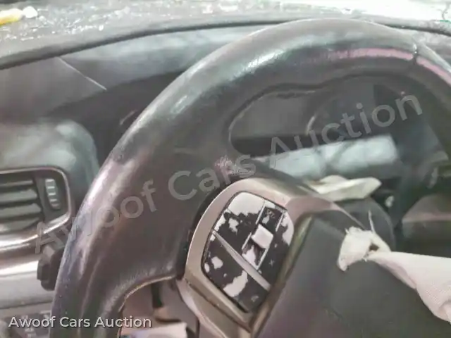 2021 Ford Explorer 1FMSK8DH4MGA26739 — hoton gwanjo Copart na 9