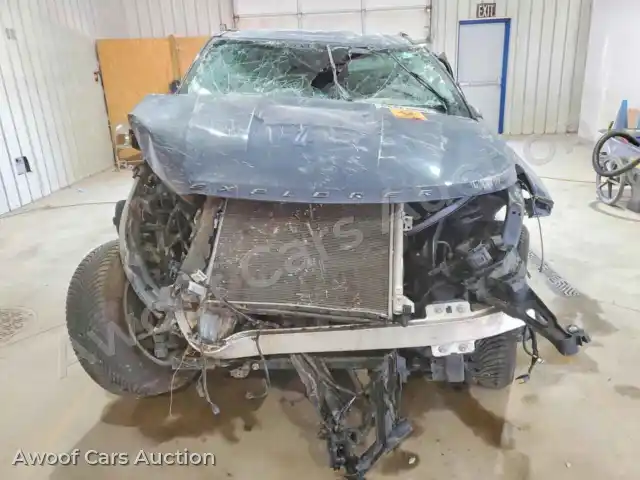 2021 Ford Explorer 1FMSK8DH4MGA26739 — hoton gwanjo Copart na 5
