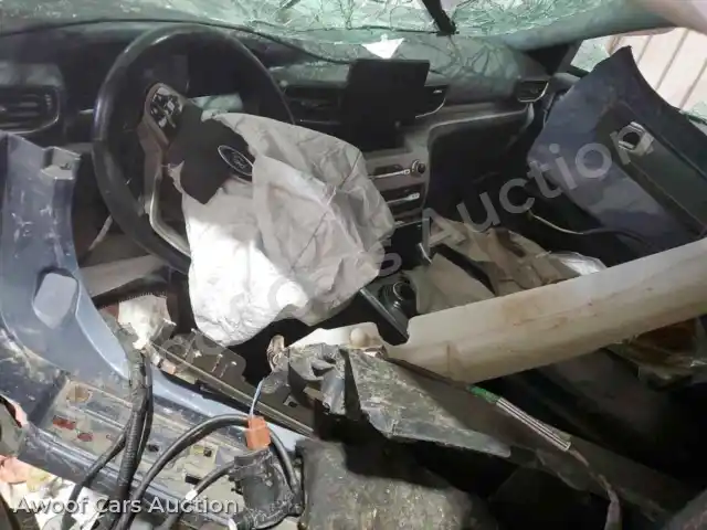 2021 Ford Explorer 1FMSK8DH4MGA26739 — hoton gwanjo Copart na 8