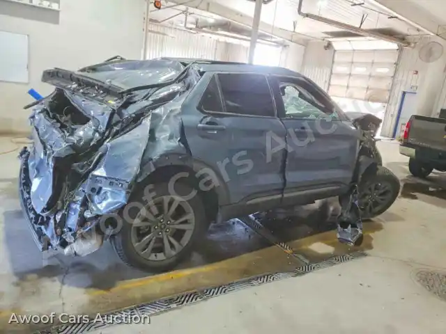 2021 Ford Explorer 1FMSK8DH4MGA26739 — hoton gwanjo Copart na 3