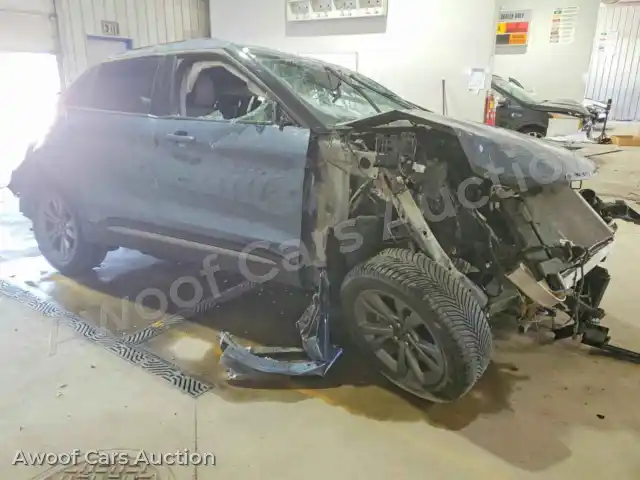 2021 Ford Explorer 1FMSK8DH4MGA26739 — hoton gwanjo Copart na 4