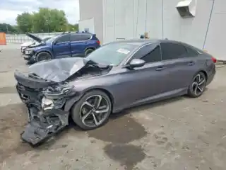 2019 Honda Accord