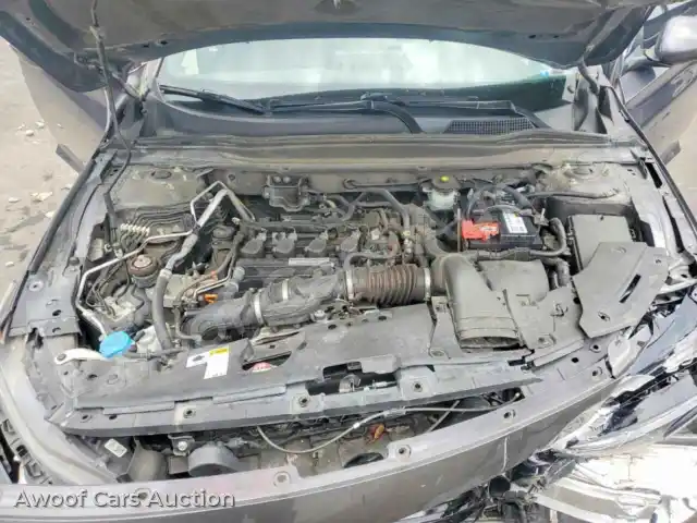 2019 Honda Accord 1HGCV1F37KA109396 — Copart auction photo 11
