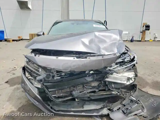 2019 Honda Accord 1HGCV1F37KA109396 — Copart auction photo 5