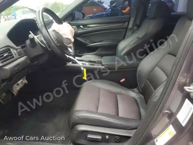 2019 Honda Accord 1HGCV1F37KA109396 — Copart auction photo 7