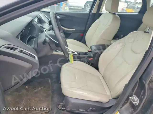 2016 Ford Focus 1FADP3N26GL299338 — Copart auction photo 7
