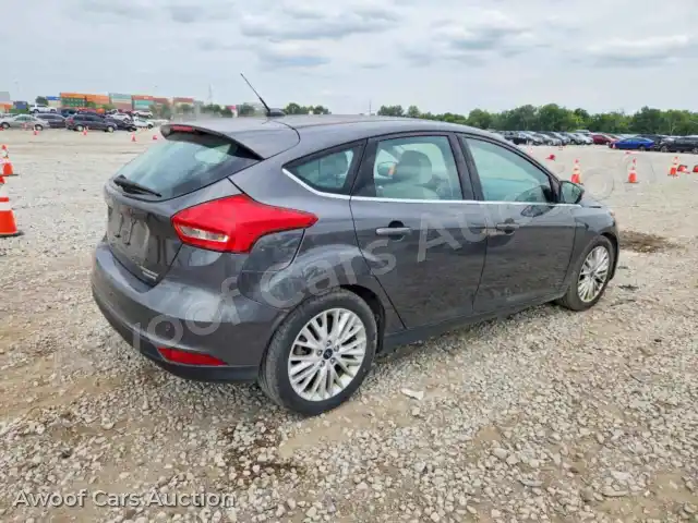 2016 Ford Focus 1FADP3N26GL299338 — Copart auction photo 3