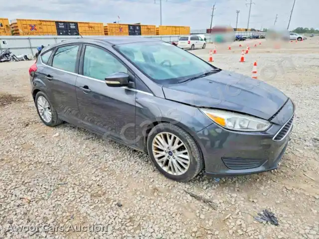 2016 Ford Focus 1FADP3N26GL299338 — Copart auction photo 4