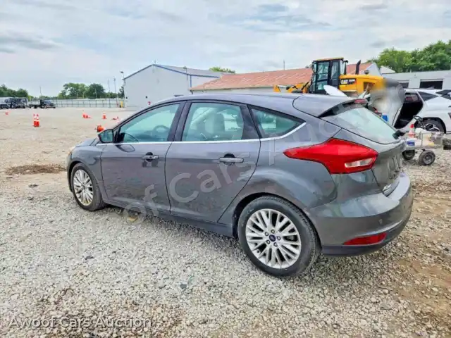 2016 Ford Focus 1FADP3N26GL299338 — Copart auction photo 2