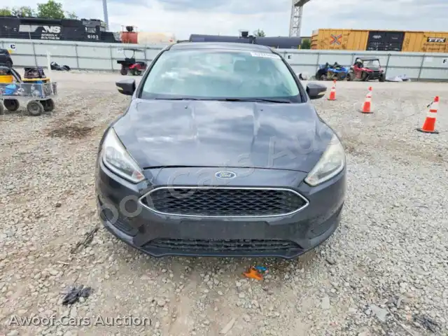 2016 Ford Focus 1FADP3N26GL299338 — Copart auction photo 5