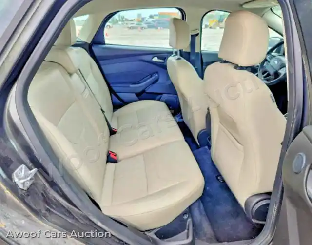 2016 Ford Focus 1FADP3N26GL299338 — Copart auction photo 10