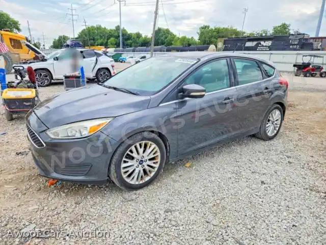 2016 Ford Focus 1FADP3N26GL299338 — Copart auction photo 1